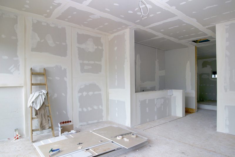 Region Painting Drywall Services